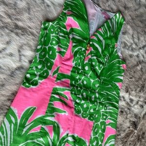 Lily Pulitzer Double Zip Dress
